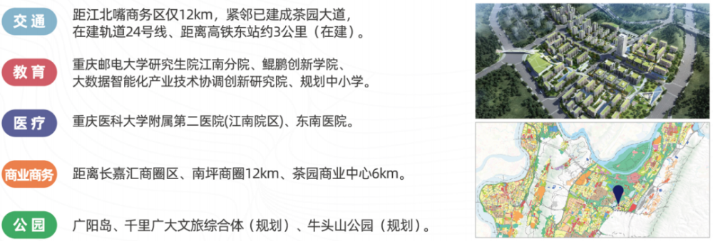 茶园8个高价地块将与房企联合开发能否pk礼嘉中央公园