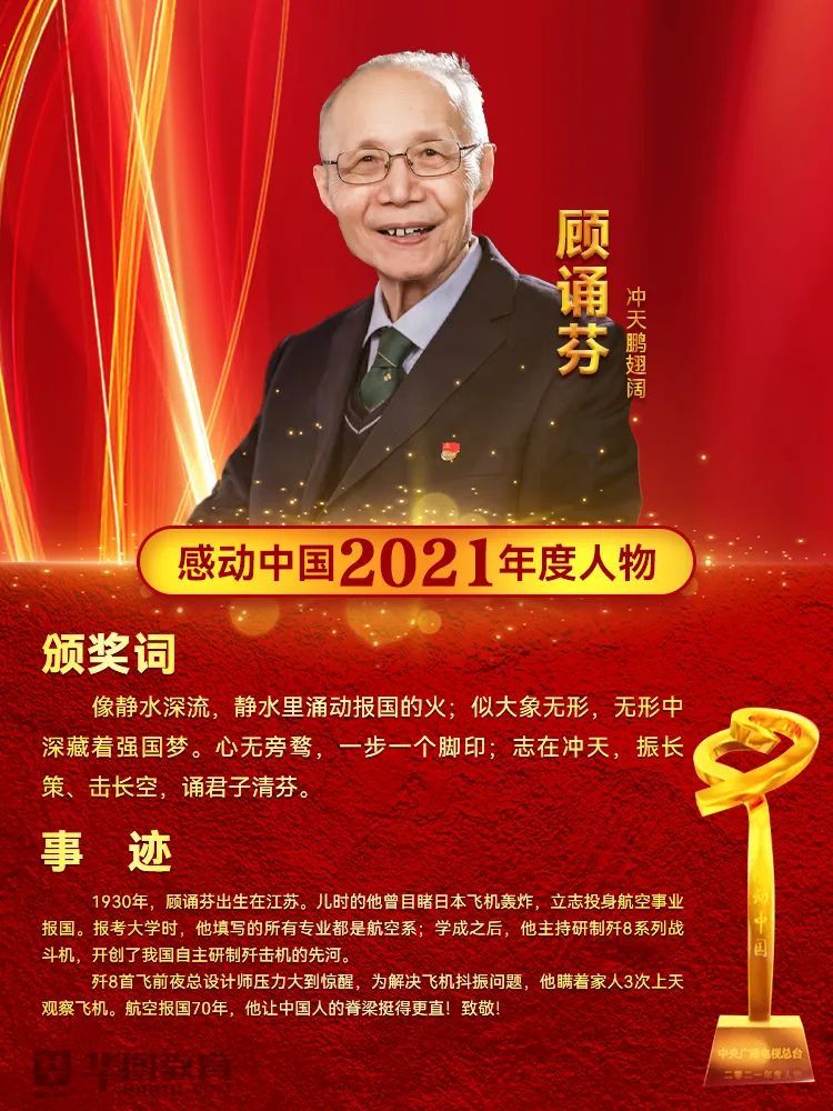 火速围观申论素材2021感动中国十大人物事迹