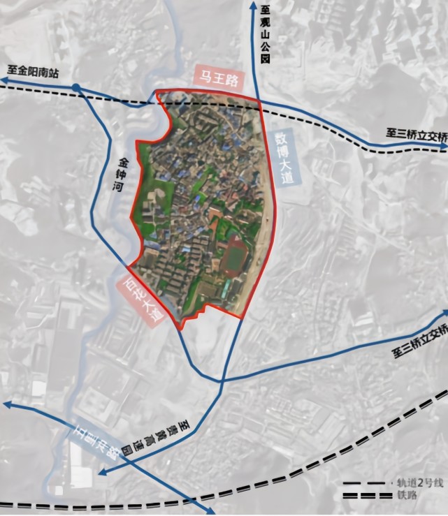 贵阳rdc park国际文化创意产业园项目规划图