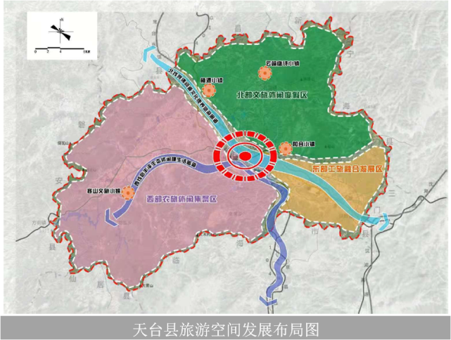 天台"共同富裕1号线"规划出炉|文旅|天台县|共富路|交通运输局