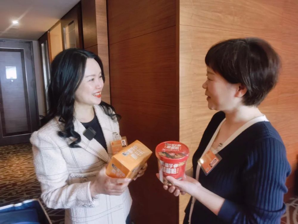 王兆开会vlog责任塞满行囊人大代表来开箱