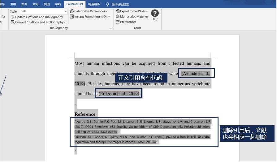 sci论文撰写必备之高效插入参考文献,靠谱!_腾讯新闻