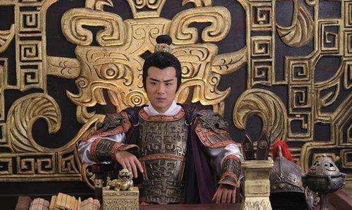 但周武王灭商建立西周后大封兄弟群臣,却没有给伯邑考的后人分封"
