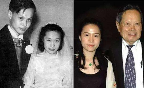 82岁的杨振宁为何会娶28岁的翁帆看杜致礼与翁帆的照片就明白了