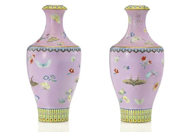 37年，这只蝴蝶身价翻千倍，“收藏富三代”果真不假​。