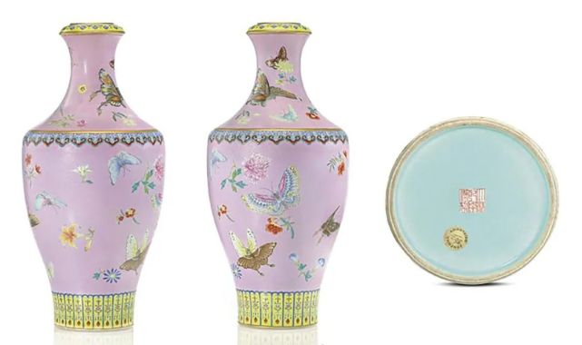 37年，这只蝴蝶身价翻千倍，“收藏富三代”果真不假​。