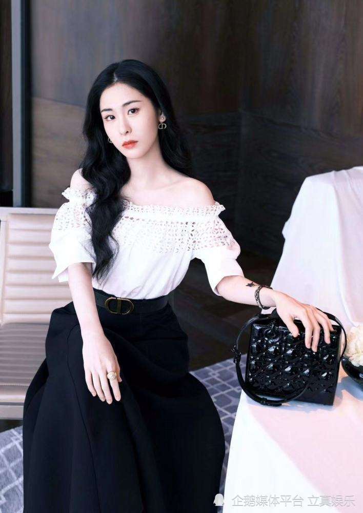 歌手张碧晨经典照片合集