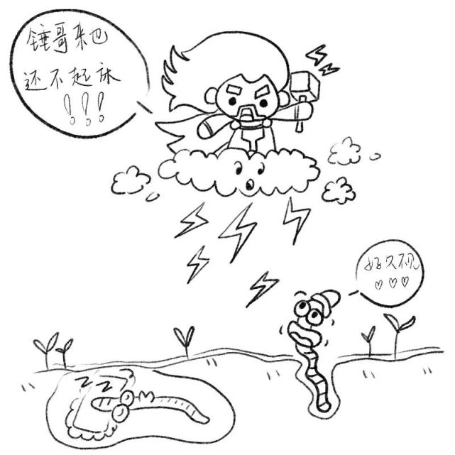 杂议节气|惊蛰,虫子起床日|二十四节气|春雷|黄鹂|杜鹃