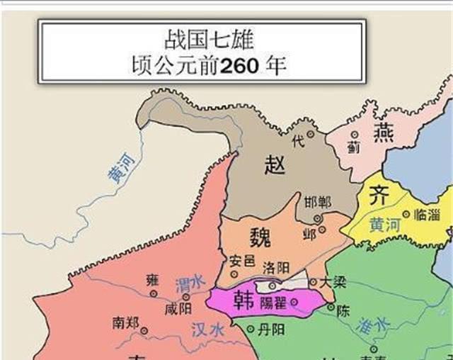 而于公元前260年,秦国与赵国之长平之战,更是达到了惊骇的程度,双方
