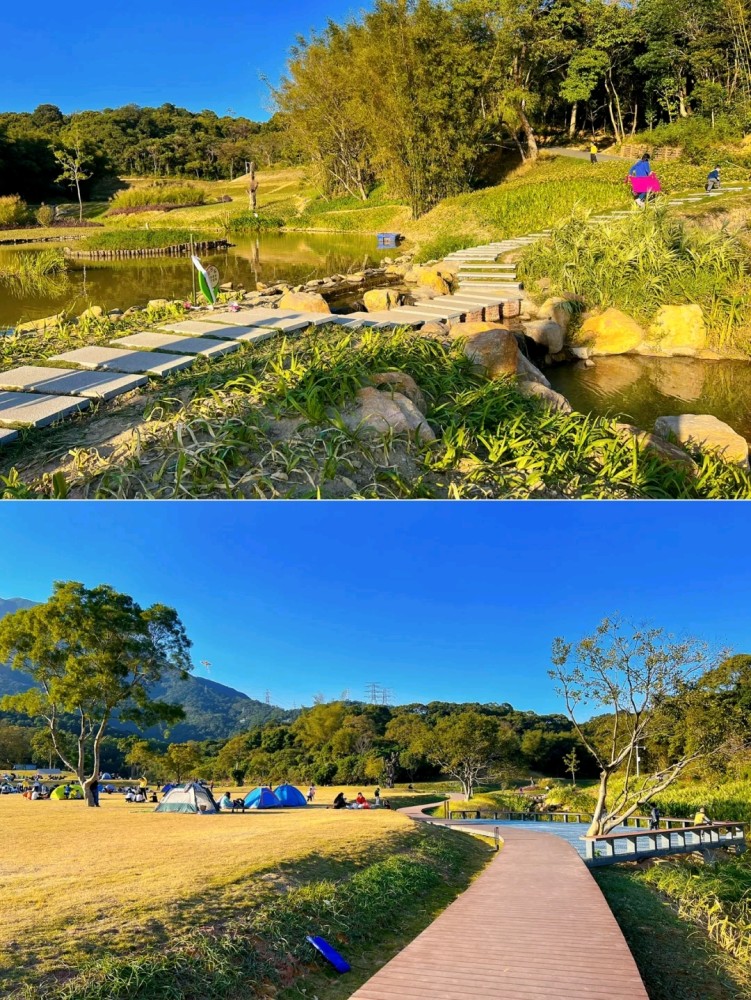 景点名:恩上湿地公园地址:深圳市盐田区海山街道梧桐山风景区附近公交