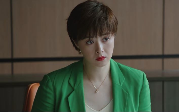 白百何领衔我们的婚姻三大美女风格迥异蒋欣胖了不少
