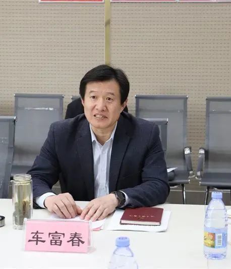 鱼台县考察团到商河考察教育强县工作