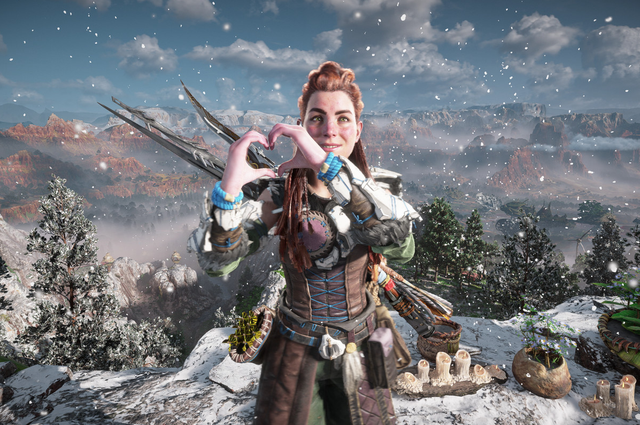 《地平线:西部禁域》算是续作,还是大型dlc?