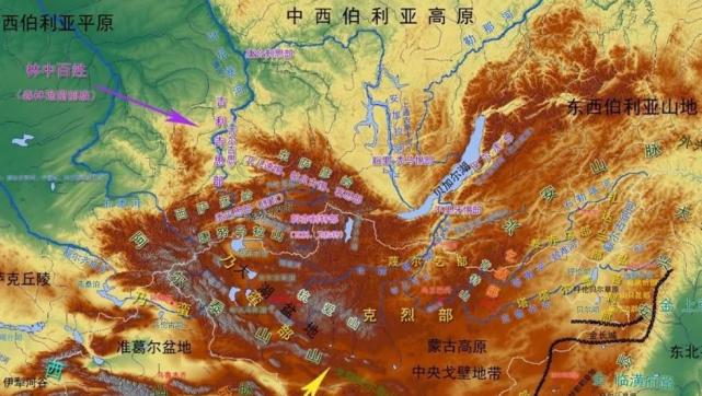 鄂嫩河-克鲁伦河:不只是鲜卑,契丹,女真,蒙古人的龙兴之地