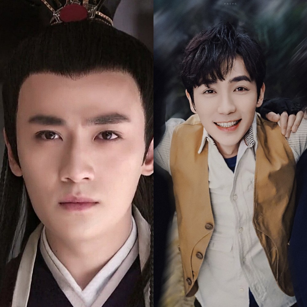 仙剑三中的溪风曾是朱一龙同门成影帝后他演网剧了