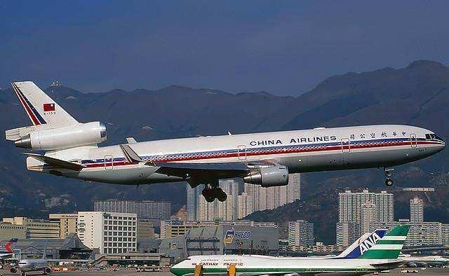 当客机差评当货机好评记麦道md11三发宽体客机在中国的岁月
