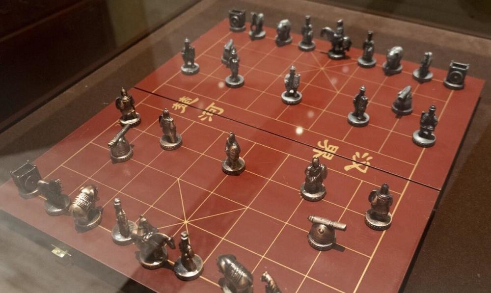 细数民国棋坛中国象棋里的卧虎藏龙一粤东三凤之一曾展鸿