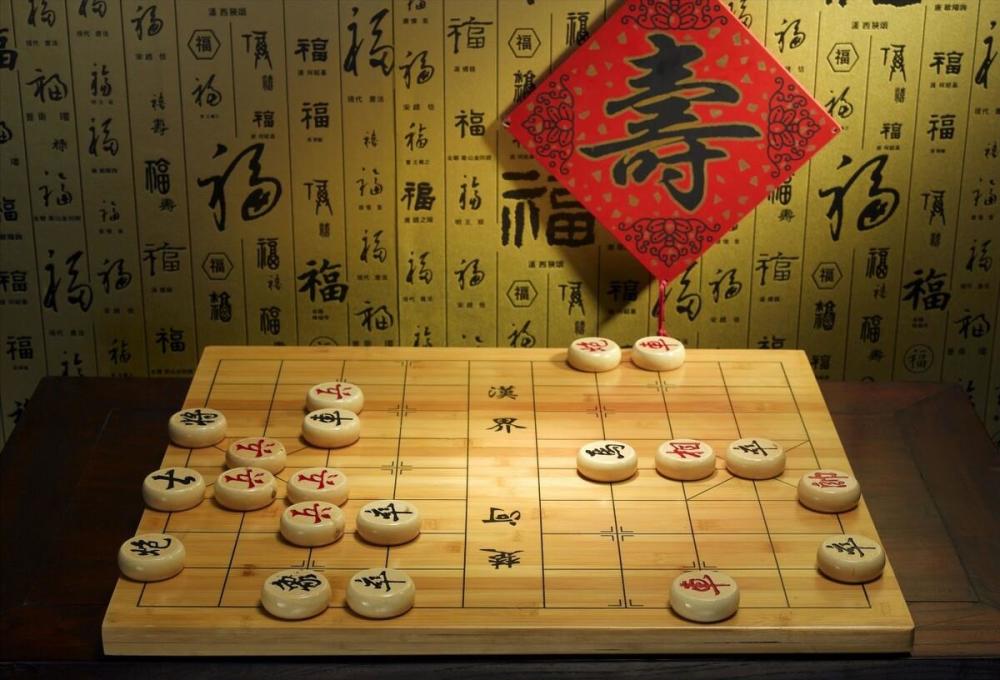 细数民国棋坛中国象棋里的卧虎藏龙一粤东三凤之一曾展鸿