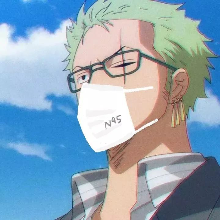 头像550946217罗罗诺亚索隆漫画头像