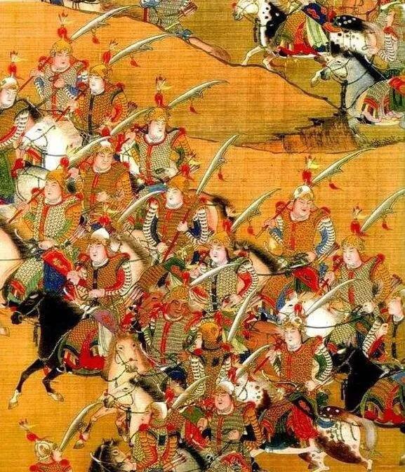 宣德是明朝第五位皇帝宣宗朱瞻基的年号,起止时间为宣德元年(1426年)