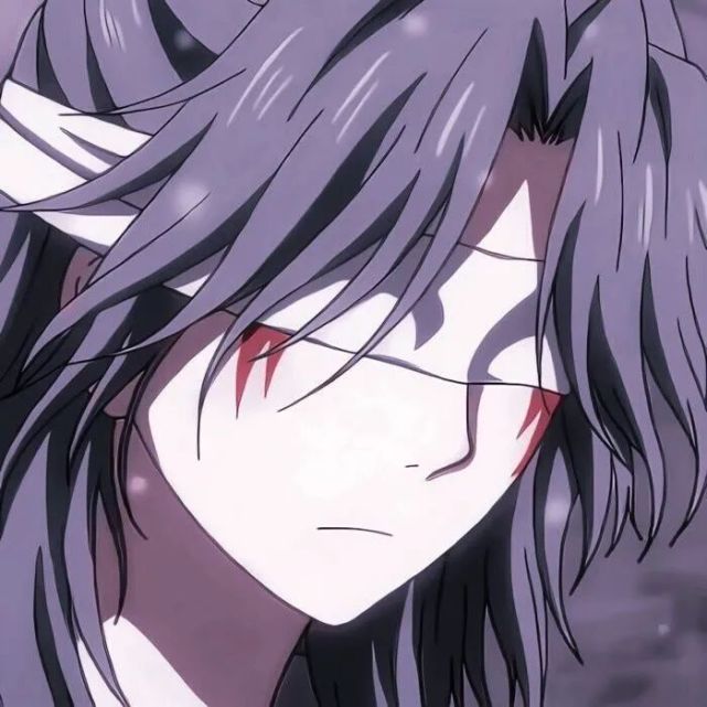 《男生头像》第75期:男生伤感抑郁动漫头像,好似慌张一个人