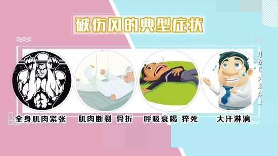 关于破伤风你了解多少