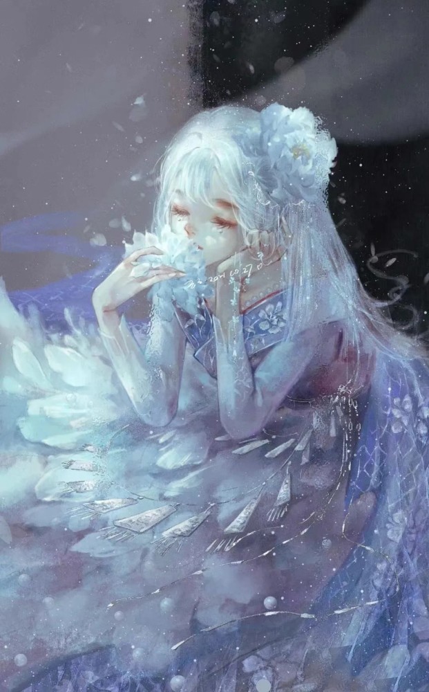 宝藏级画师画画的玉玉卿强推