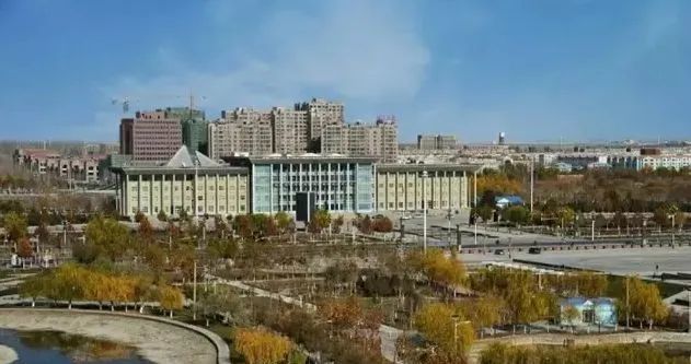 新疆兵团这座年轻的人造城市地处战略要地与石河子市齐名