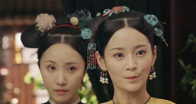 她是嘉庆最神秘的妃子敢用皇太后封号死后天子亲自祭奠