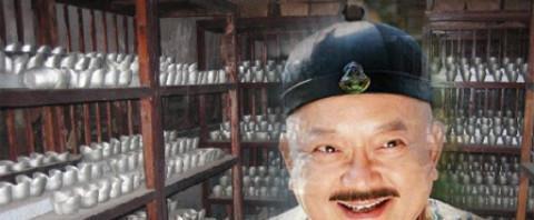 小贼摸进和珅家金库,却啥也没能偷走,大喊:再也不来这户人家了