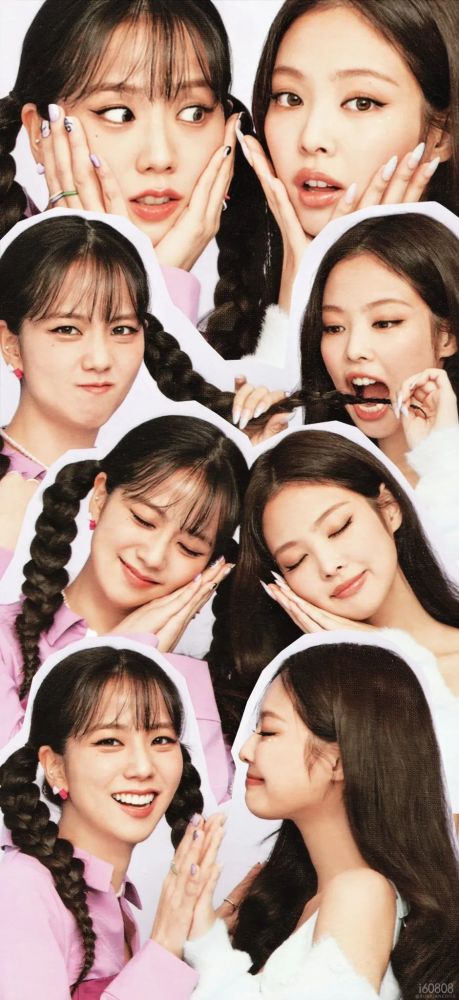 blackpink丨精制打啵jcp壁纸一组220306