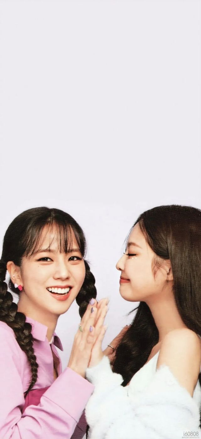 blackpink丨精制"打啵j"cp壁纸一组【220306】