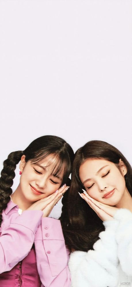 blackpink明星壁纸绝美组合