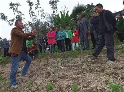 致富带头人余兴祥脱贫致富梦己圆乡村振兴不是梦