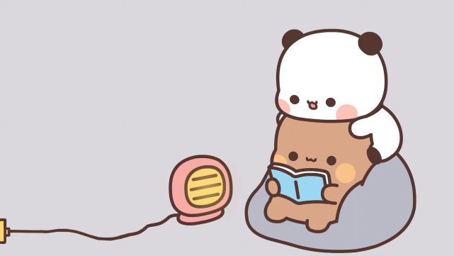 壁纸/小熊猫一二布布壁纸&桌面第(1)弹