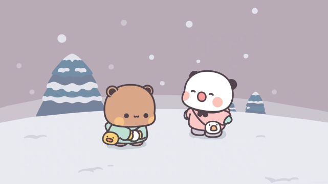 壁纸/小熊猫一二布布壁纸&桌面第(1)弹