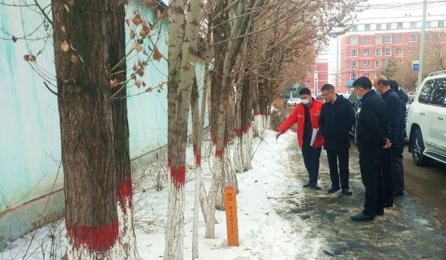 昭苏县委书记侯陶调研燃气安全和污水处理工作