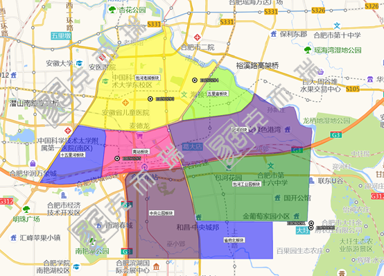 合肥2022年首次集中供地解读包河区