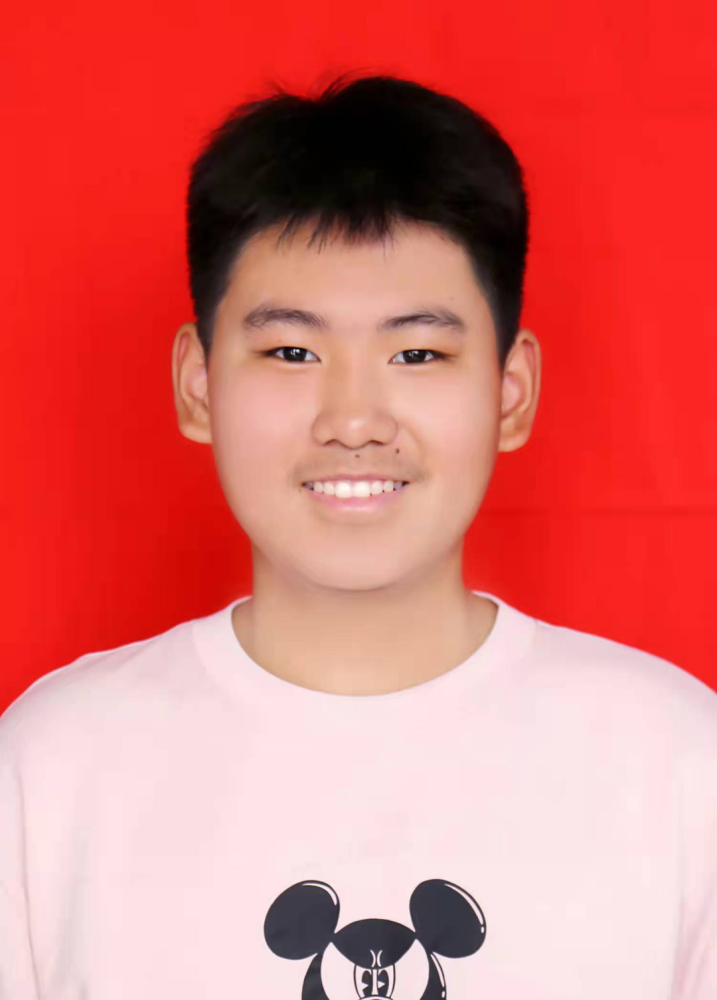 自律自强势不可挡身边榜样学习之自强之星