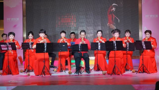 三八宏图展 九州春意浓|湖南向都文化传媒"双庆"欢乐城之夜精彩瞬间