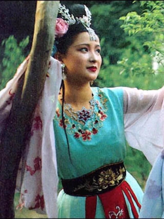 98版水浒传中的12位美女和她们背后的故事两位已经去世