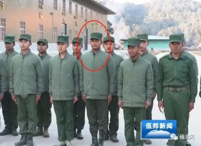 缅甸佤邦记者实地探访李赛高所在的军政干校,校长一句话引起怀疑