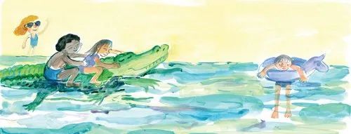 2022剑桥艺术学院童书插画ma毕业展125p