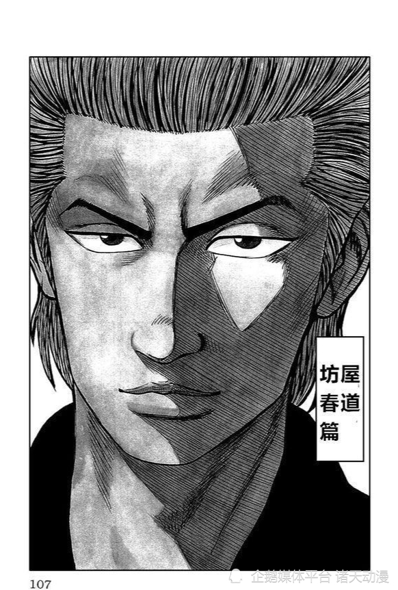 热血高校系列漫画和电影中有三个人是铃兰史上最强的男人