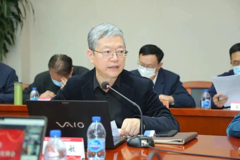 纺织头条2022年纺织行业两会代表委员座谈视频会议召开