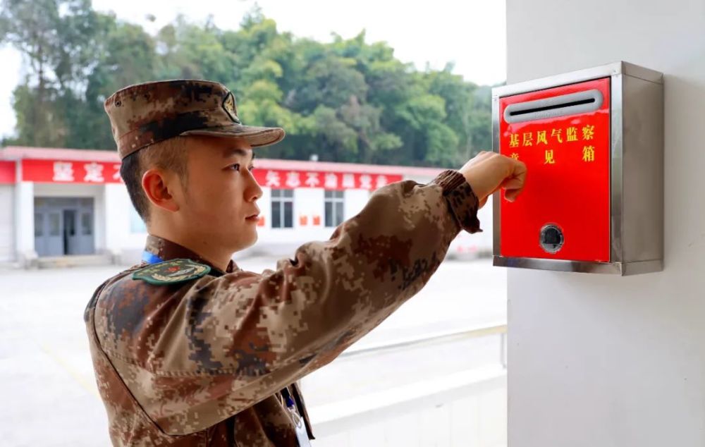 "该仓库领导介绍,下步还将加强督促指导,关心基层风气监督员的队伍