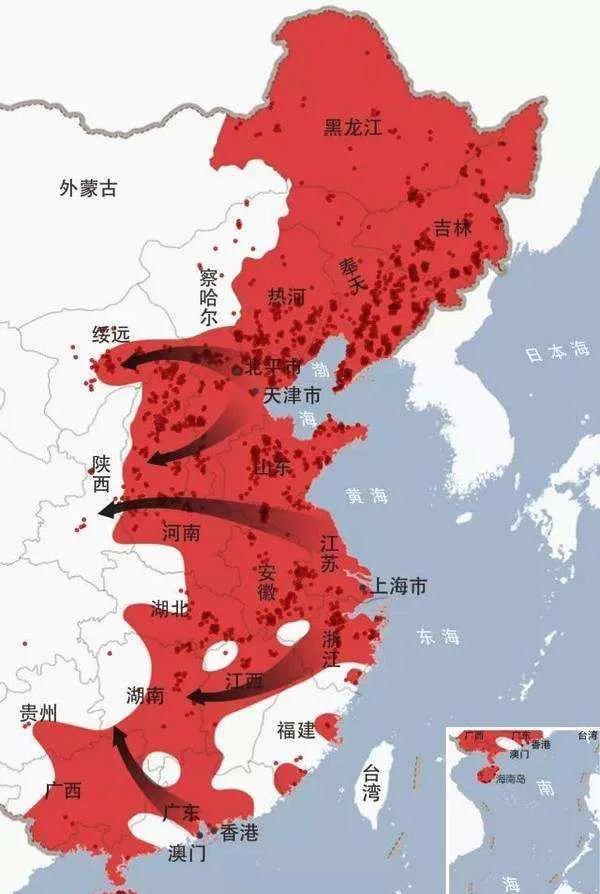 中国人20对日本有好感抗日战争3500万军民伤亡代价岂容践踏