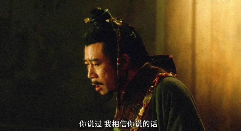 陈凯歌再也拍不出的经典除了霸王别姬还有1998年的荆轲刺秦王