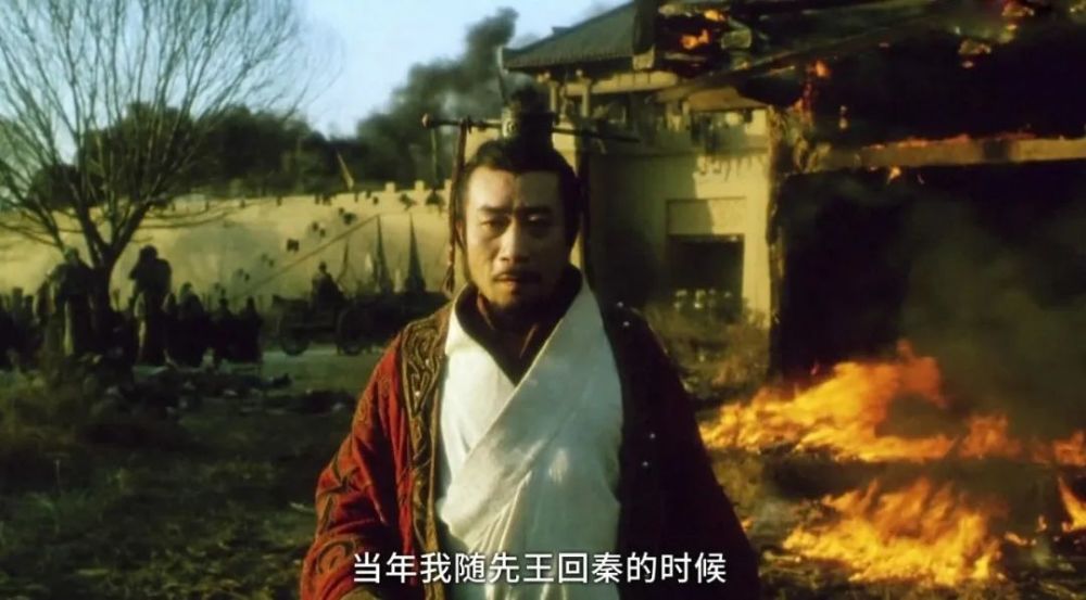 陈凯歌再也拍不出的经典除了霸王别姬还有1998年的荆轲刺秦王