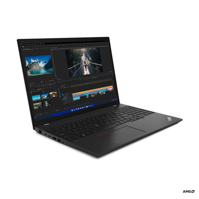 16 英寸大屏,全新 thinkpad t16 笔记本官方图赏